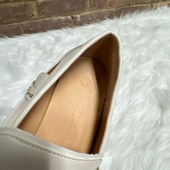 ZBY Women’s Stone Lug Loafers Size 7.5 - Picture 7 of 7